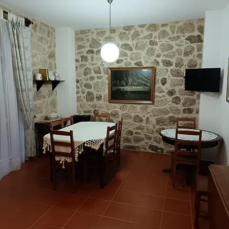 Lantställe Casa Pires Mateus