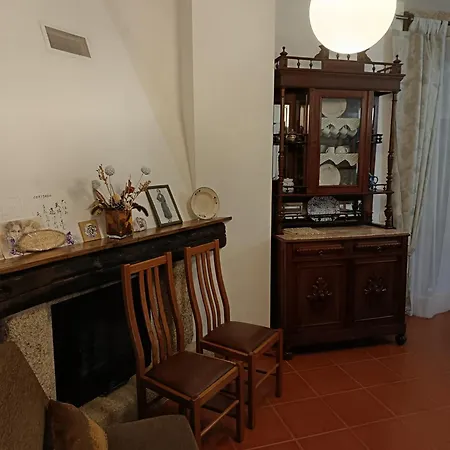 Landhuis Casa Pires Mateus *