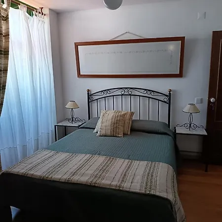 Casa Pires Mateus Lantställe