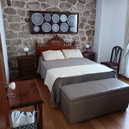Casa Pires Mateus Landhuis