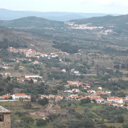 Casa Pires Mateus Landhuis Monsanto
