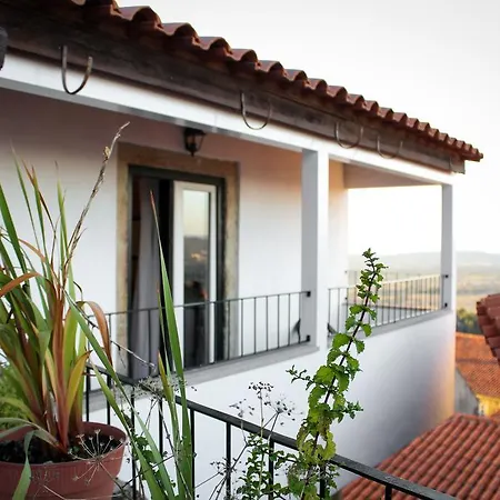 Landhuis Casa Pires Mateus Monsanto