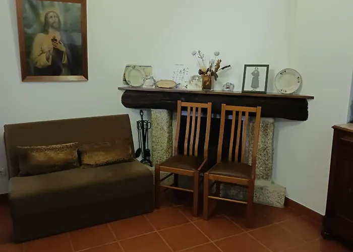 Casa Pires Mateus 컨트리하우스 몬산토