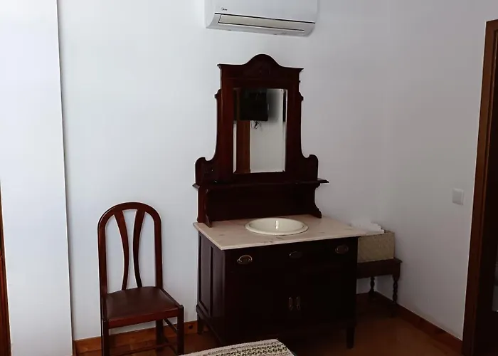 Casa Pires Mateus 컨트리하우스 *