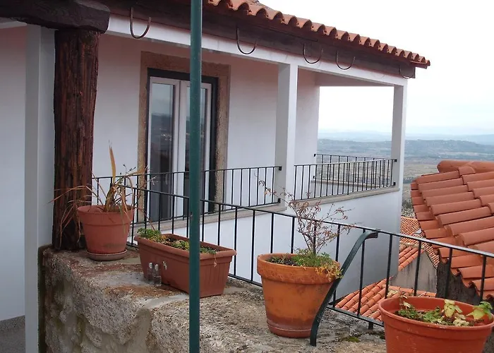 Casa Pires Mateus 컨트리하우스