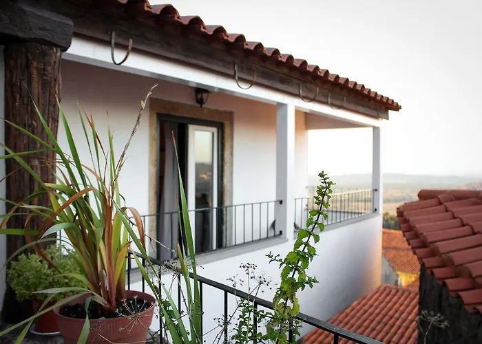 컨트리하우스 Casa Pires Mateus 몬산토